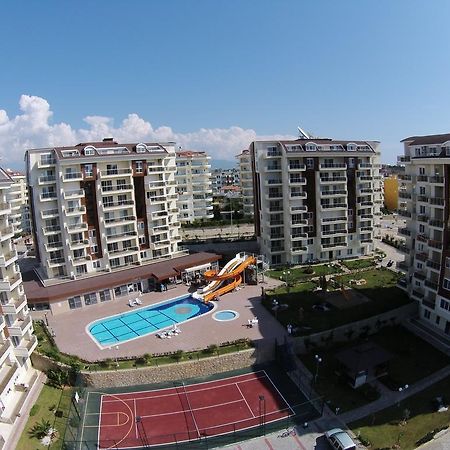 Sea View Studio In Orion Garden Διαμέρισμα Avsallar Δωμάτιο φωτογραφία