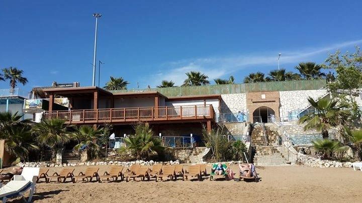 Sea View Studio In Orion Garden Διαμέρισμα Avsallar Δωμάτιο φωτογραφία