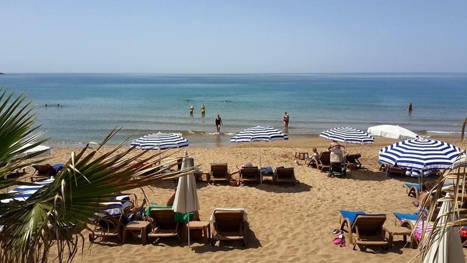 Sea View Studio In Orion Garden Διαμέρισμα Avsallar Δωμάτιο φωτογραφία