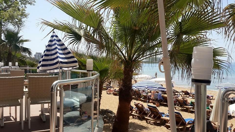 Sea View Studio In Orion Garden Διαμέρισμα Avsallar Δωμάτιο φωτογραφία