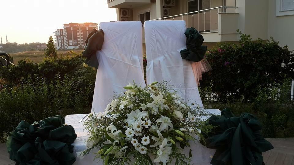 Sea View Studio In Orion Garden Διαμέρισμα Avsallar Δωμάτιο φωτογραφία