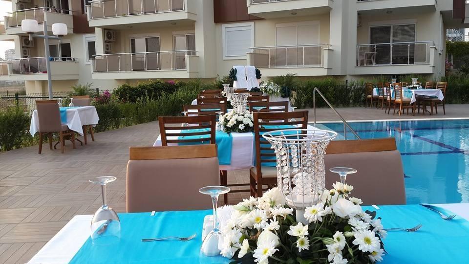 Sea View Studio In Orion Garden Διαμέρισμα Avsallar Δωμάτιο φωτογραφία
