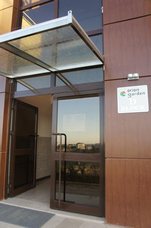 Sea View Studio In Orion Garden Διαμέρισμα Avsallar Δωμάτιο φωτογραφία
