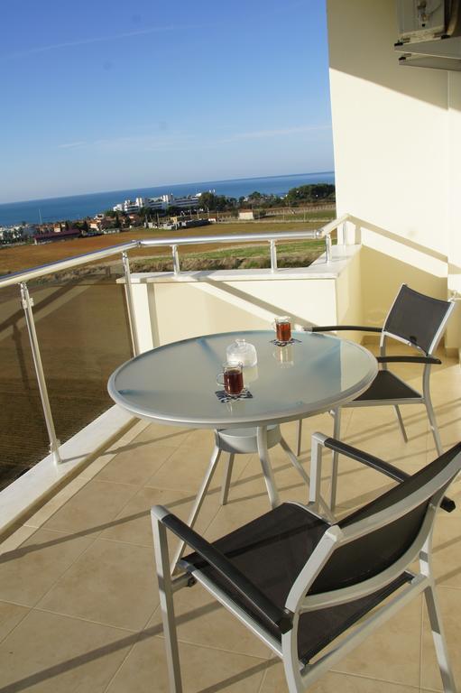 Sea View Studio In Orion Garden Διαμέρισμα Avsallar Δωμάτιο φωτογραφία