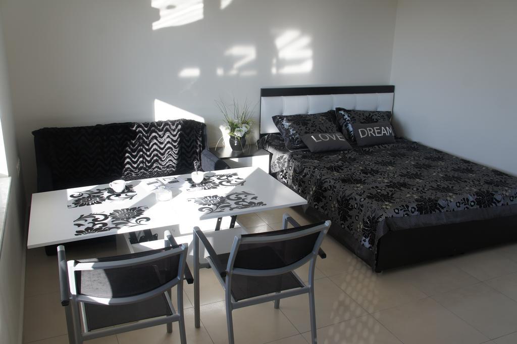 Sea View Studio In Orion Garden Διαμέρισμα Avsallar Δωμάτιο φωτογραφία