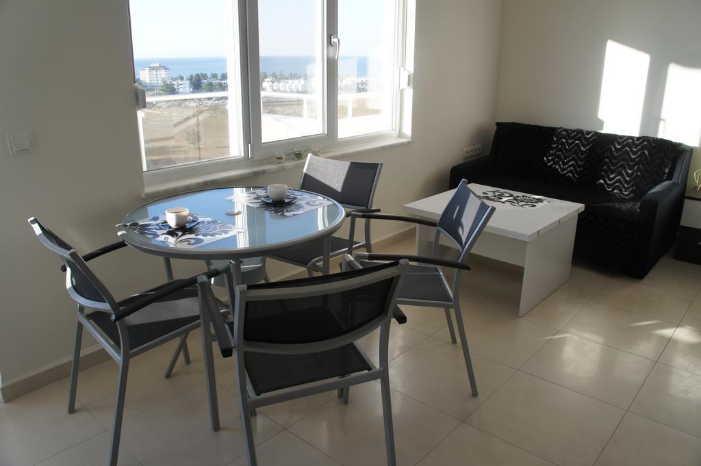 Sea View Studio In Orion Garden Διαμέρισμα Avsallar Δωμάτιο φωτογραφία