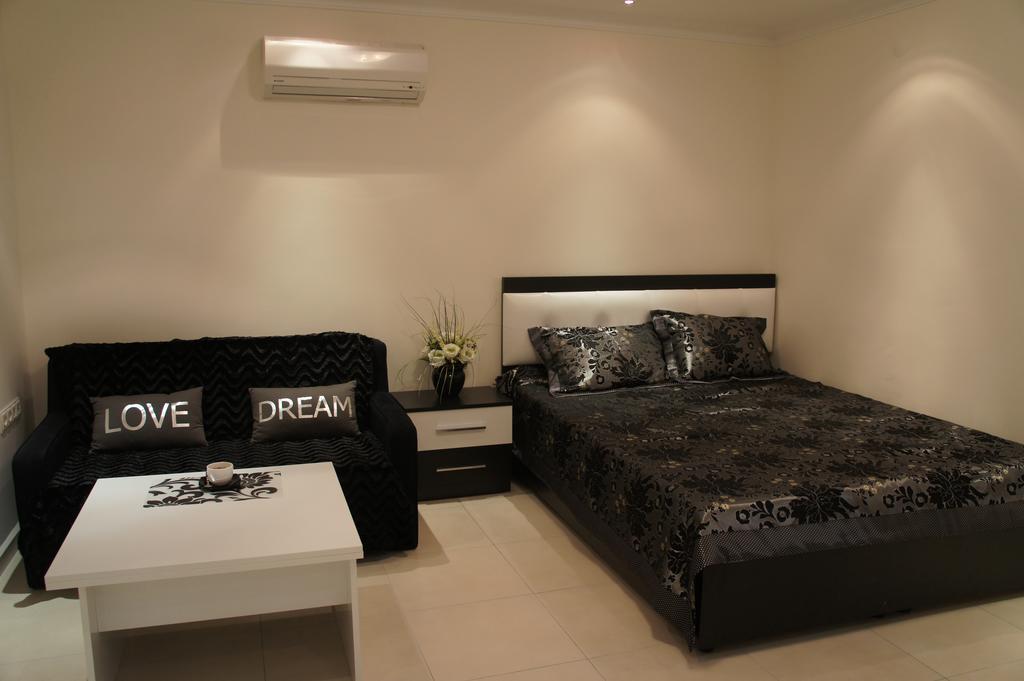 Sea View Studio In Orion Garden Διαμέρισμα Avsallar Δωμάτιο φωτογραφία
