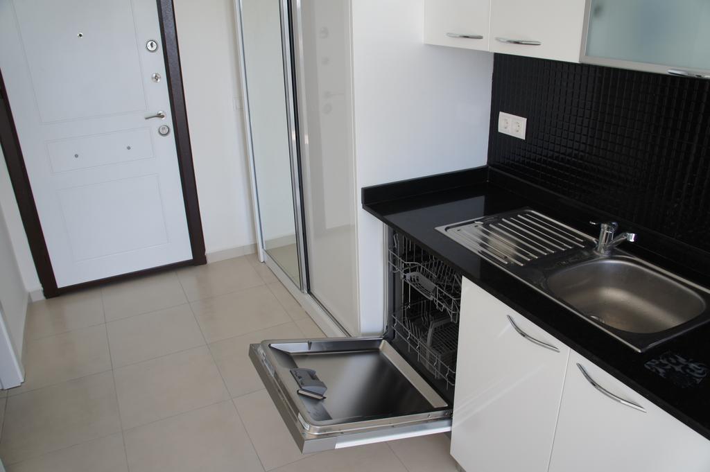Sea View Studio In Orion Garden Διαμέρισμα Avsallar Δωμάτιο φωτογραφία