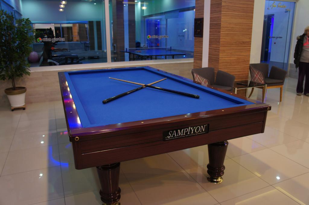 Sea View Studio In Orion Garden Διαμέρισμα Avsallar Δωμάτιο φωτογραφία
