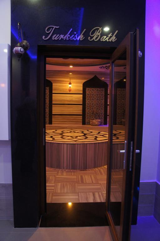 Sea View Studio In Orion Garden Διαμέρισμα Avsallar Δωμάτιο φωτογραφία