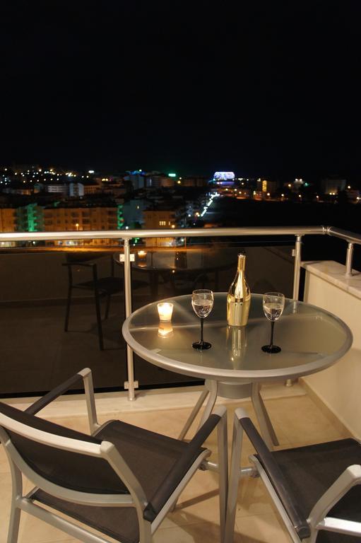 Sea View Studio In Orion Garden Διαμέρισμα Avsallar Δωμάτιο φωτογραφία