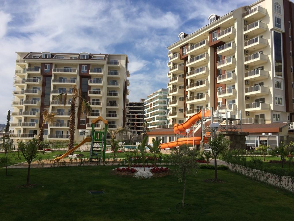 Sea View Studio In Orion Garden Διαμέρισμα Avsallar Δωμάτιο φωτογραφία