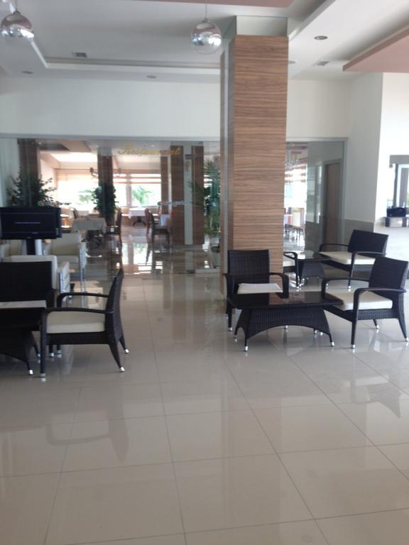 Sea View Studio In Orion Garden Διαμέρισμα Avsallar Δωμάτιο φωτογραφία