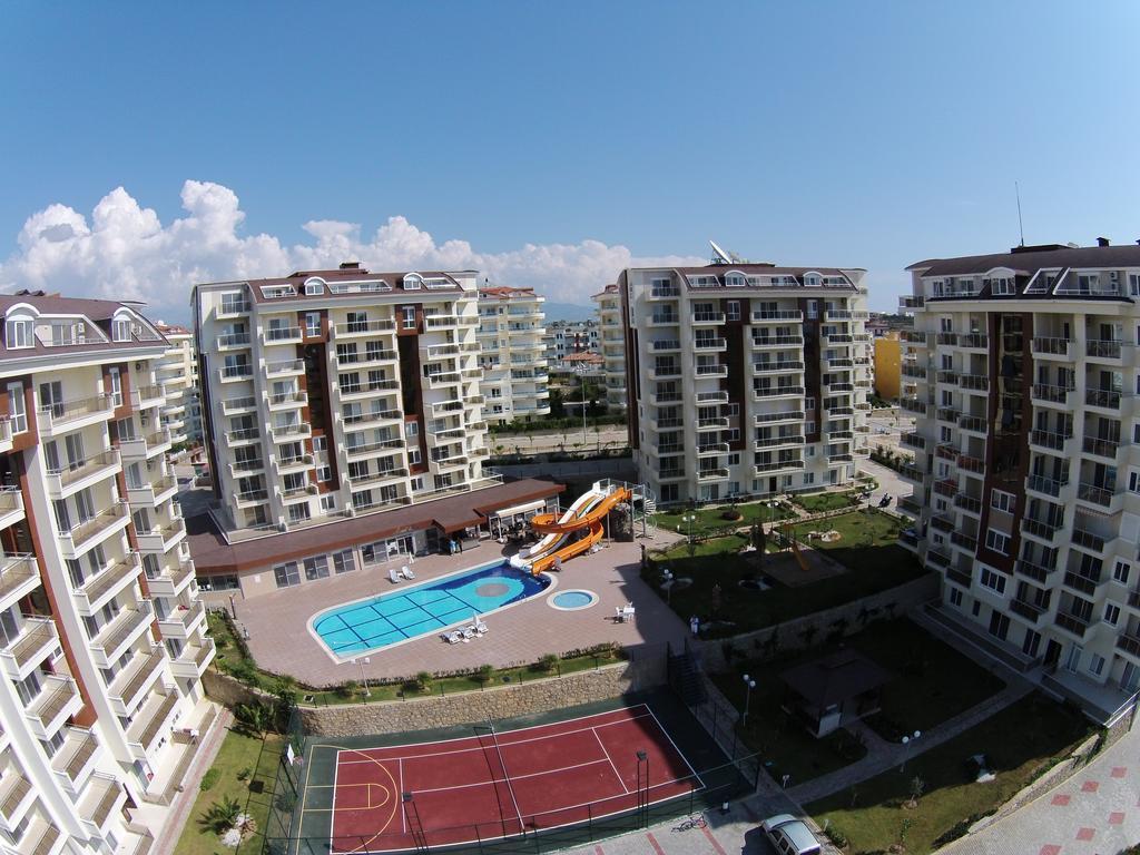 Sea View Studio In Orion Garden Διαμέρισμα Avsallar Δωμάτιο φωτογραφία