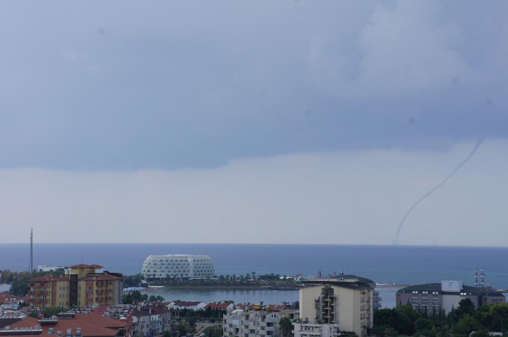 Sea View Studio In Orion Garden Διαμέρισμα Avsallar Δωμάτιο φωτογραφία